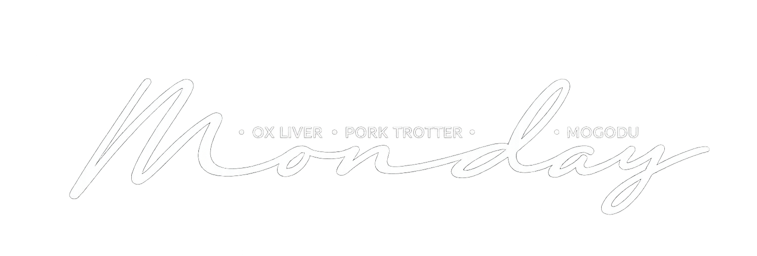 Majita Monday — Ox Liver, Pork Trotter, Mogodu